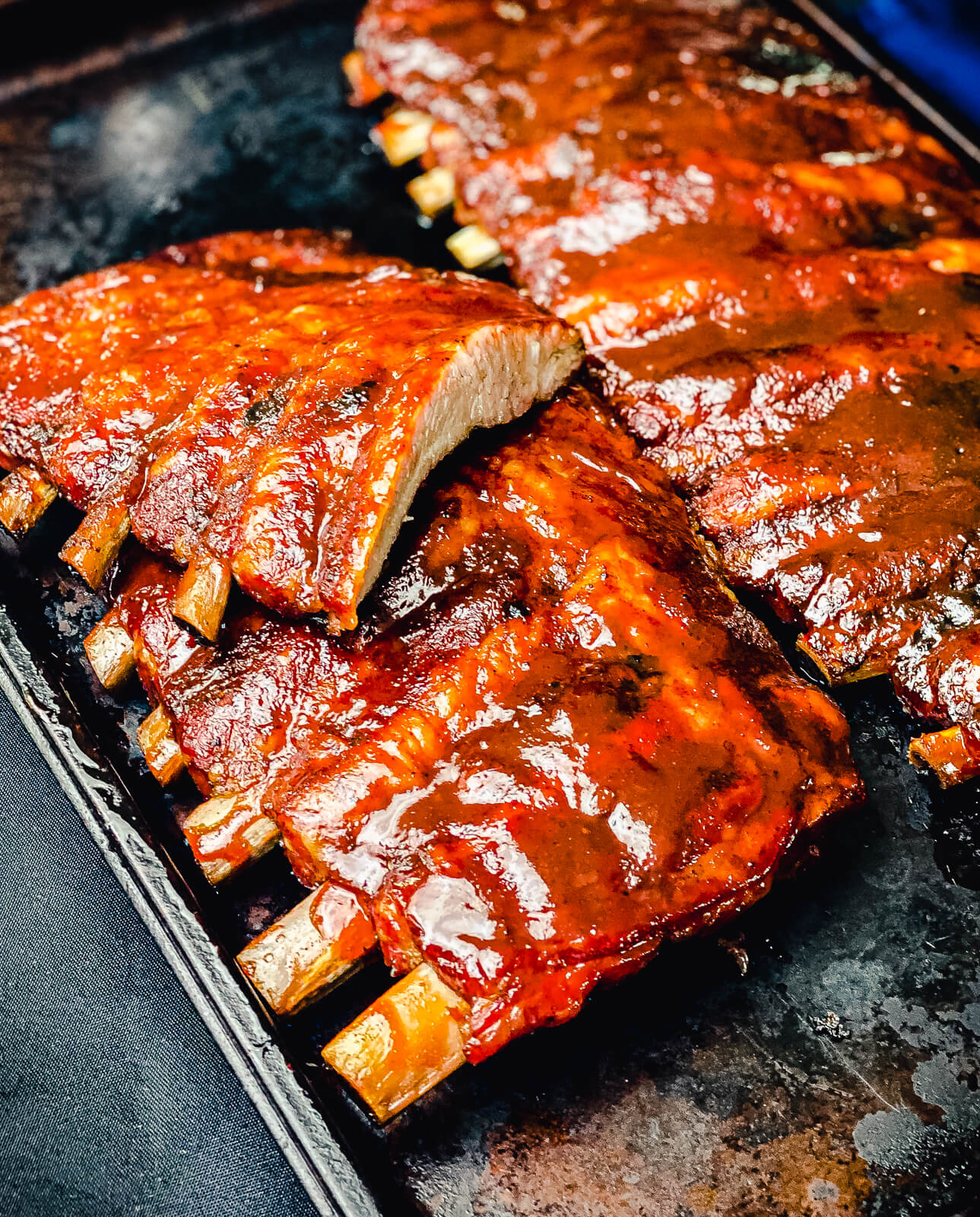 How To BBQ Ribs On A Gas Grill Grillseeker