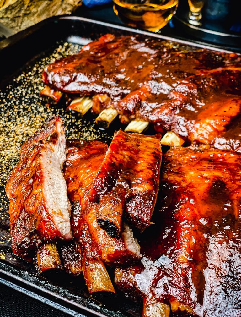 How To BBQ Ribs On A Gas Grill Grillseeker