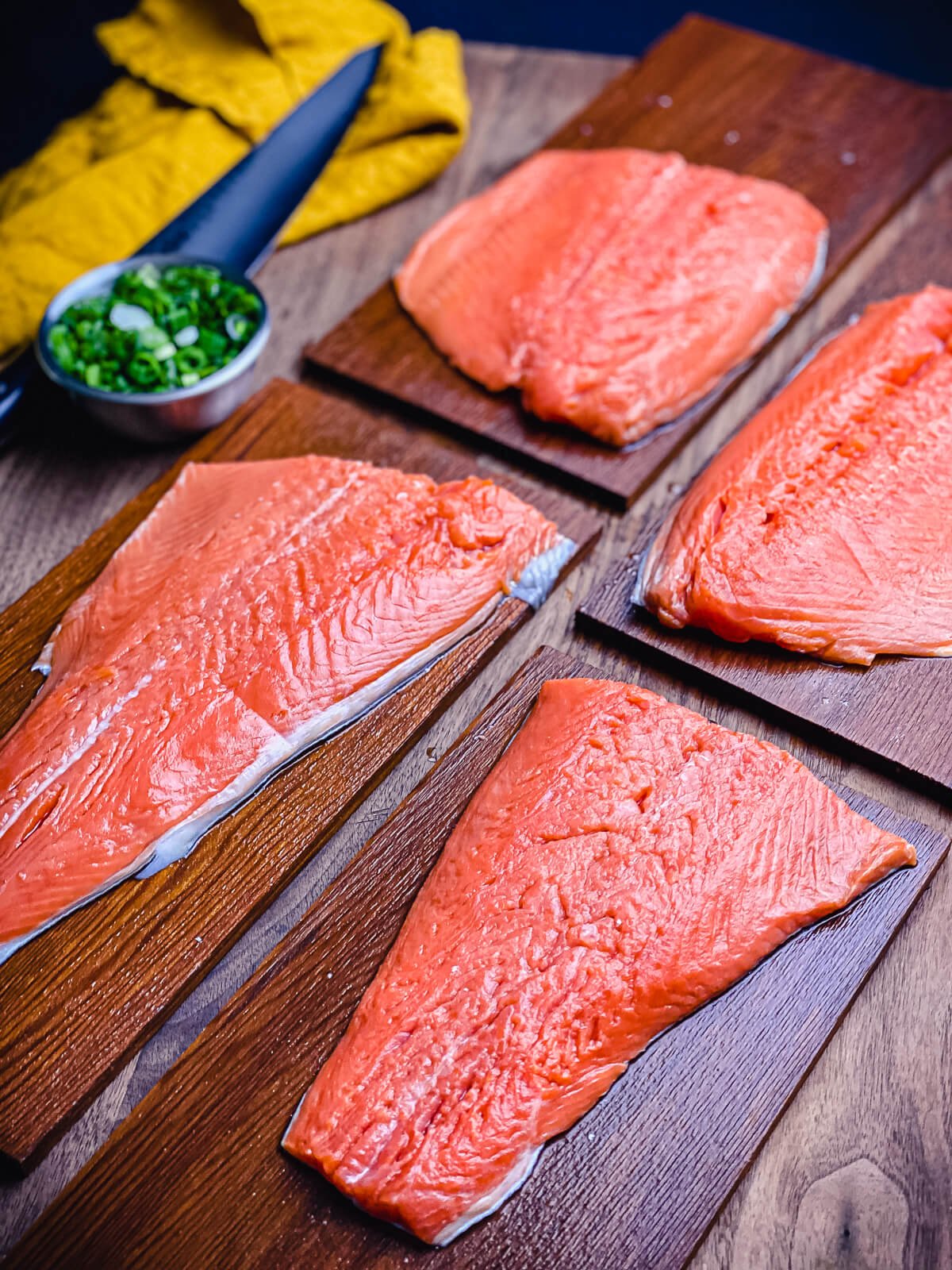 How To Make Cedar Plank Salmon [Grilled] Grillseeker