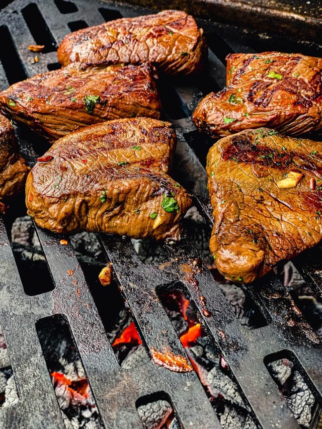 Easy Grilled Venison Steak Recipe Grillseeker