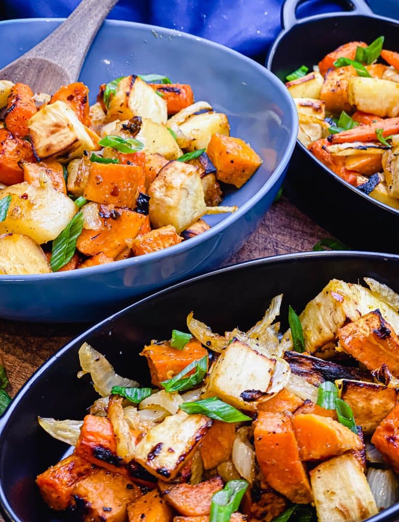 The Best Roasted Root Vegetables Grillseeker