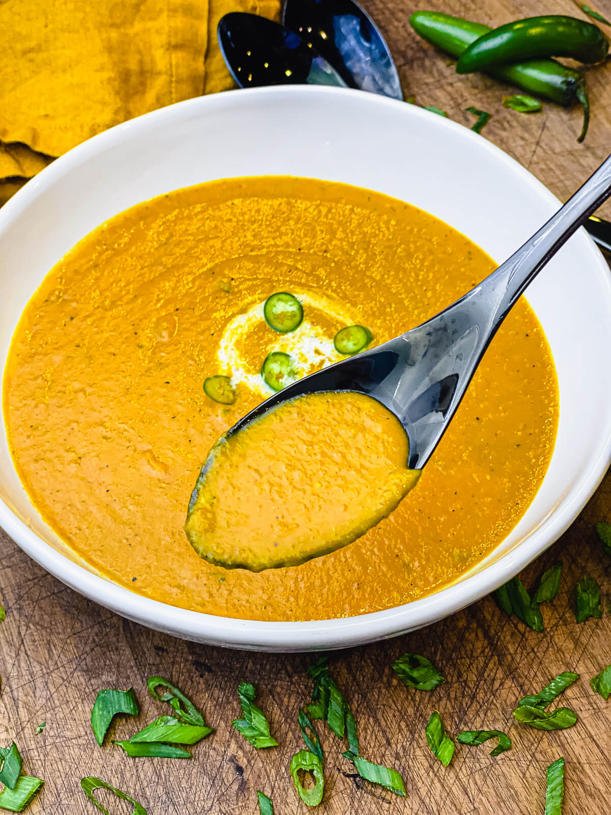 The Best Roasted Vegetable Soup Recipe Grillseeker