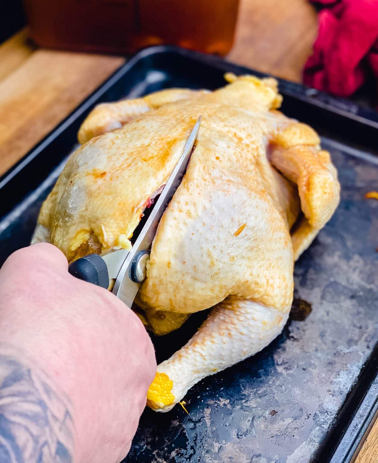 Chicken Brine (For The Juiciest Roasted Chicken Ever) - Grillseeker