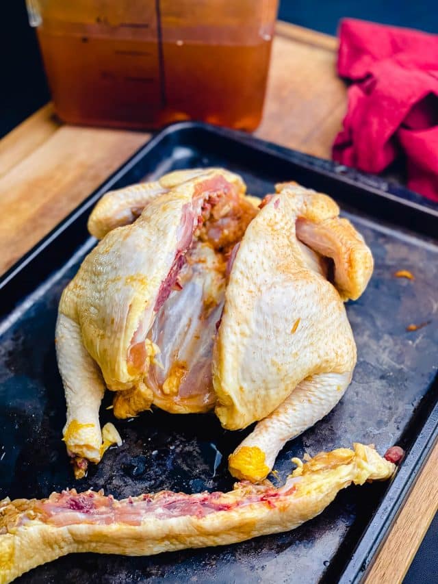 Chicken Brine (For The Juiciest Roasted Chicken Ever) - Grillseeker