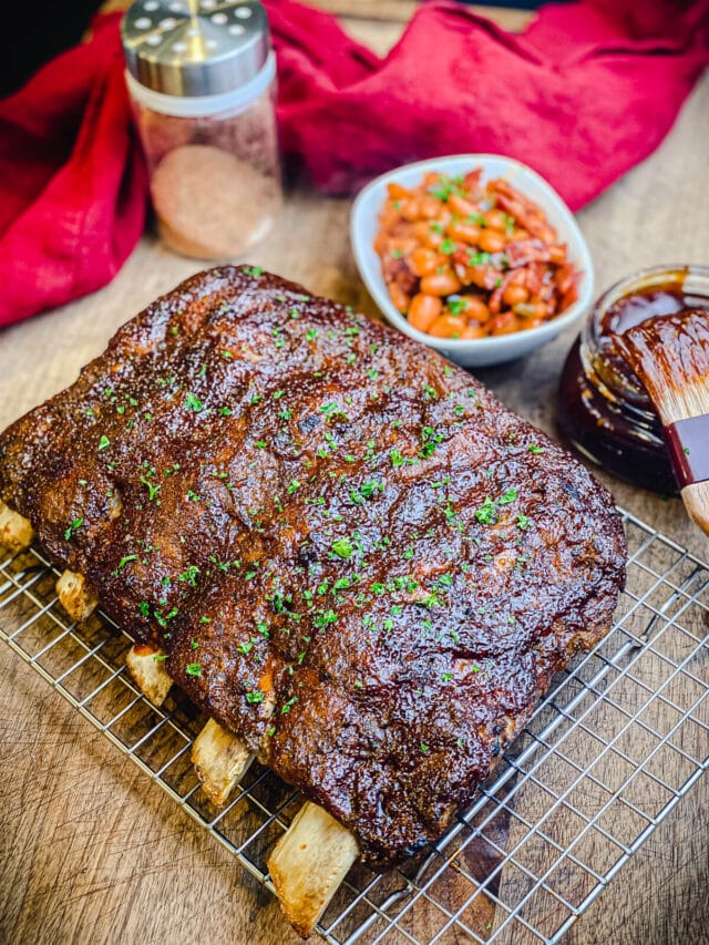 How To Cook Beef Ribs In The Oven Grillseeker