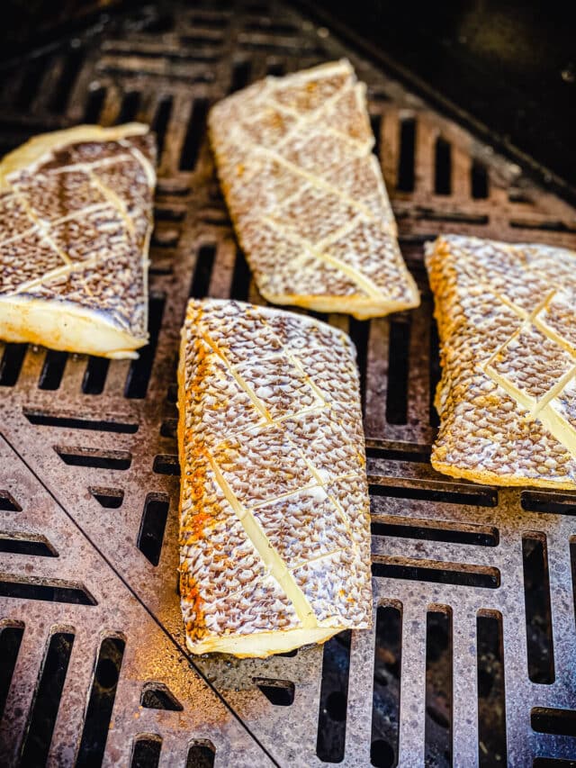 Incredible Grilled Chilean Sea Bass Recipe - Grillseeker