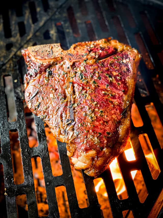 Porterhouse Steak Recipe (Tuscan Style) Grillseeker