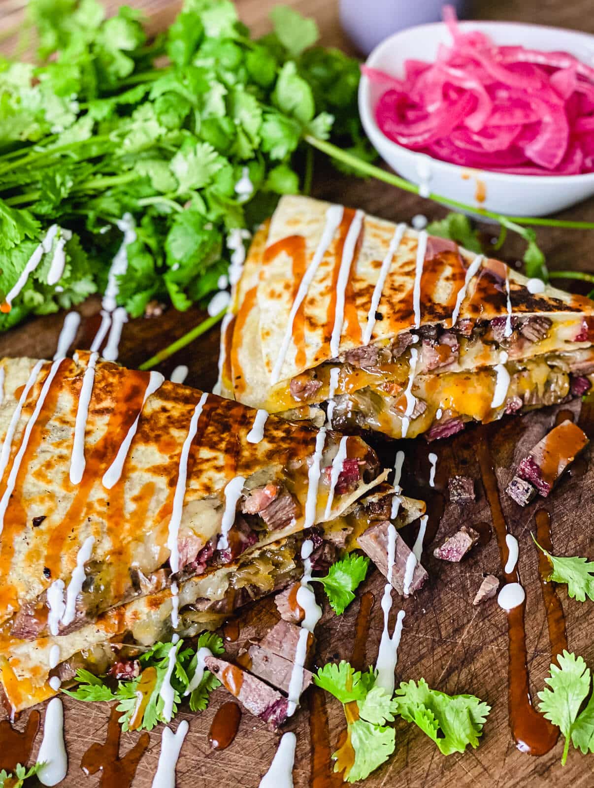 The Best Steak Quesadilla Recipe Grillseeker
