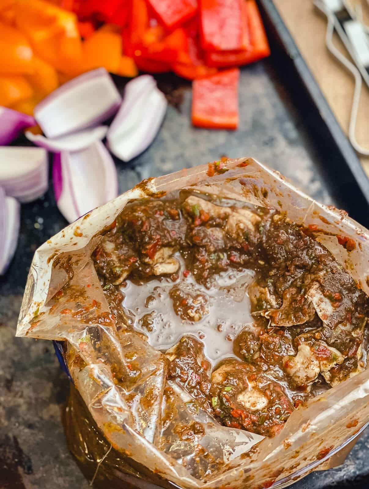 Jamaican Jerk Chicken Skewers Grillseeker