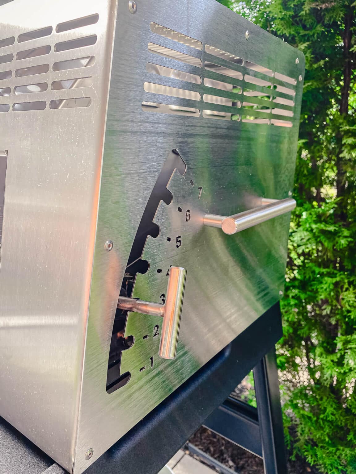 Schwank Grills Infrared Grill Review Grillseeker