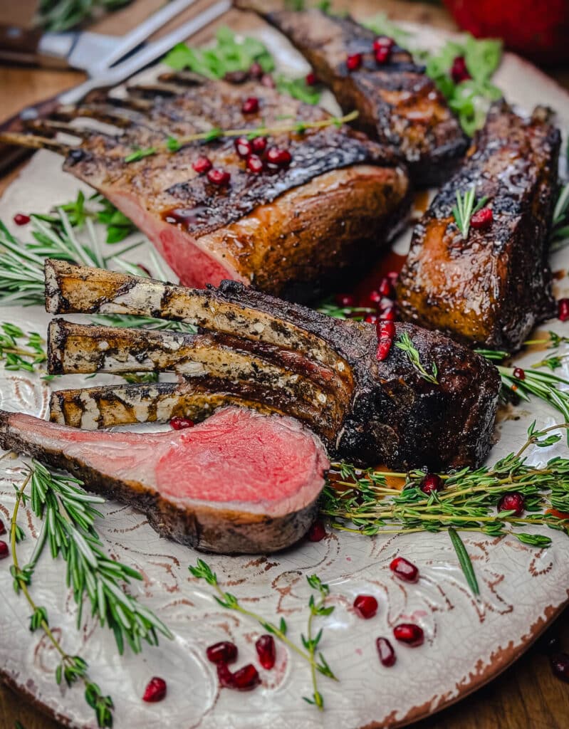 The Best Grilled Lamb Chops Recipe - Grillseeker