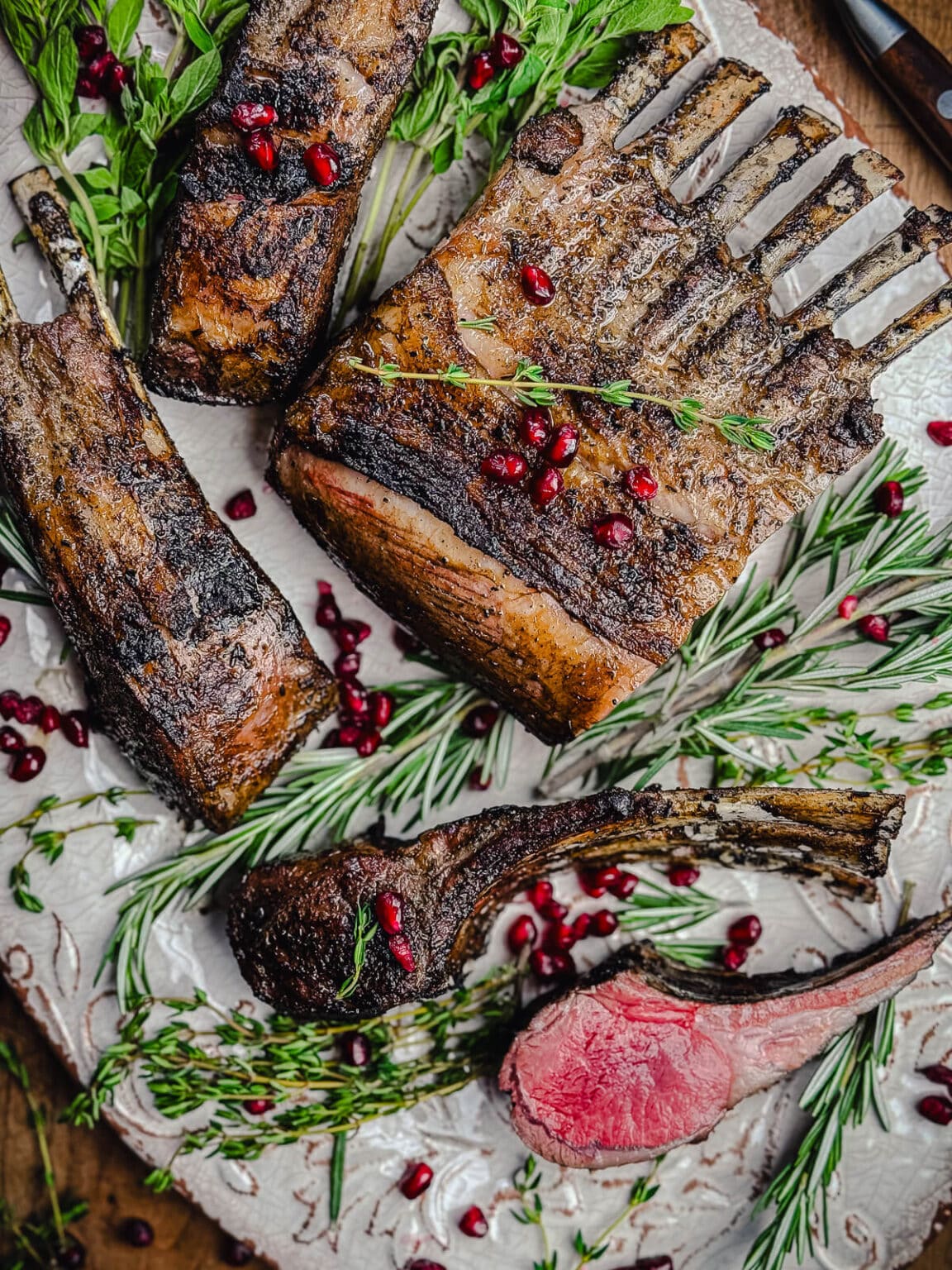 The Best Grilled Lamb Chops Recipe - Grillseeker