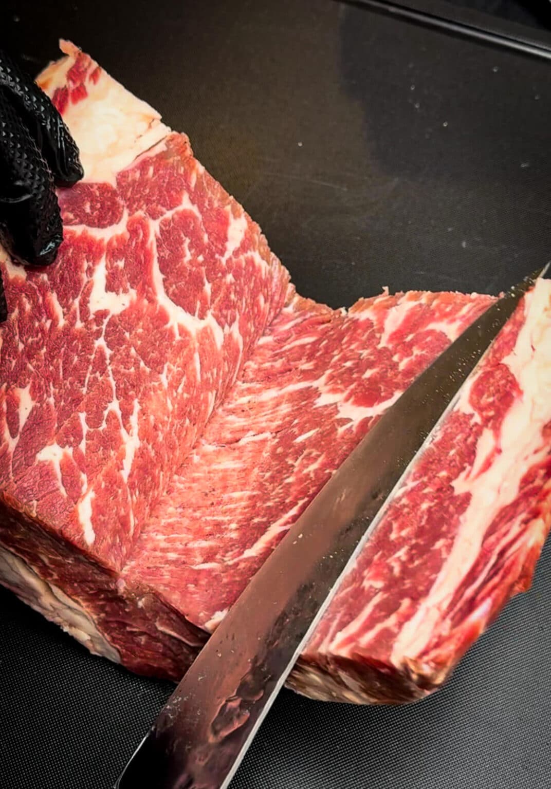 Rosemary Crusted Stuffed Prime Rib - Grill Outdoor Recipes - Grillseeker