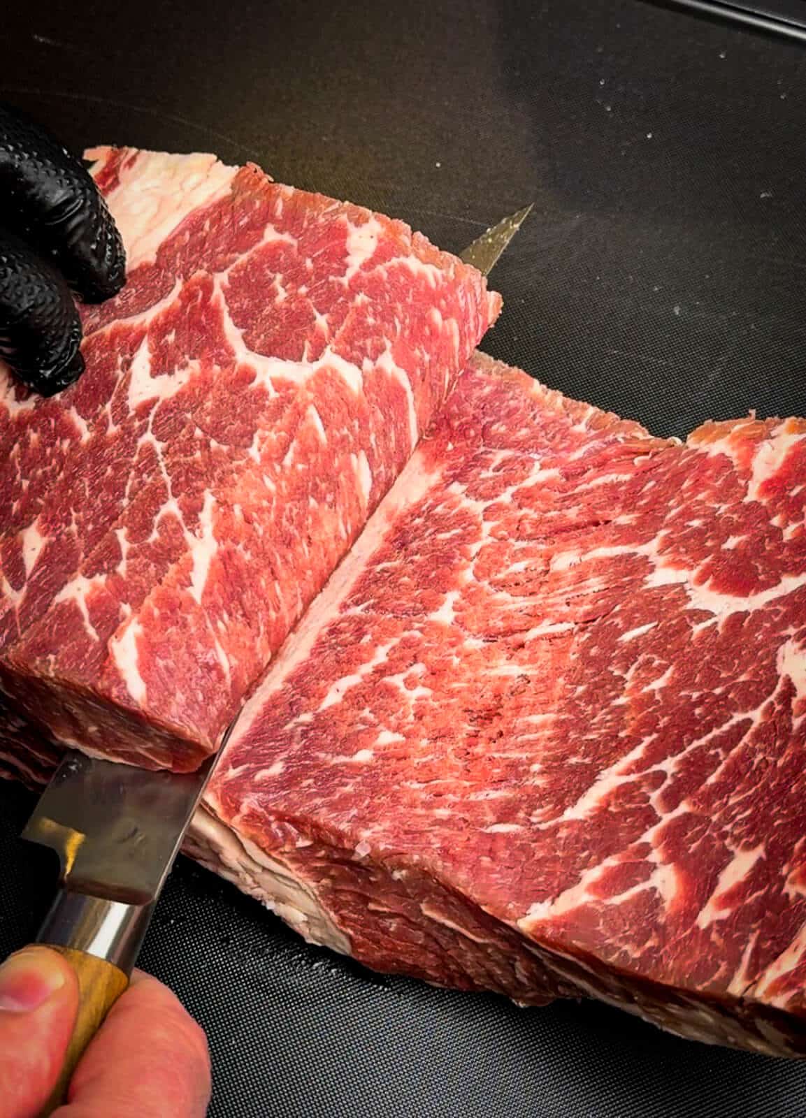 Rosemary Crusted Stuffed Prime Rib - Grill Outdoor Recipes - Grillseeker