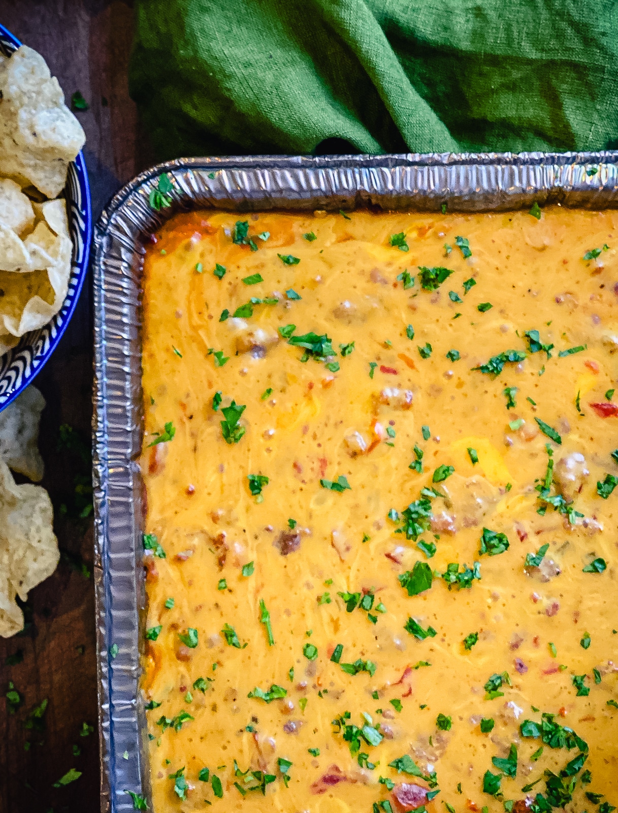 Smoked Queso Dip Recipe - Grillseeker