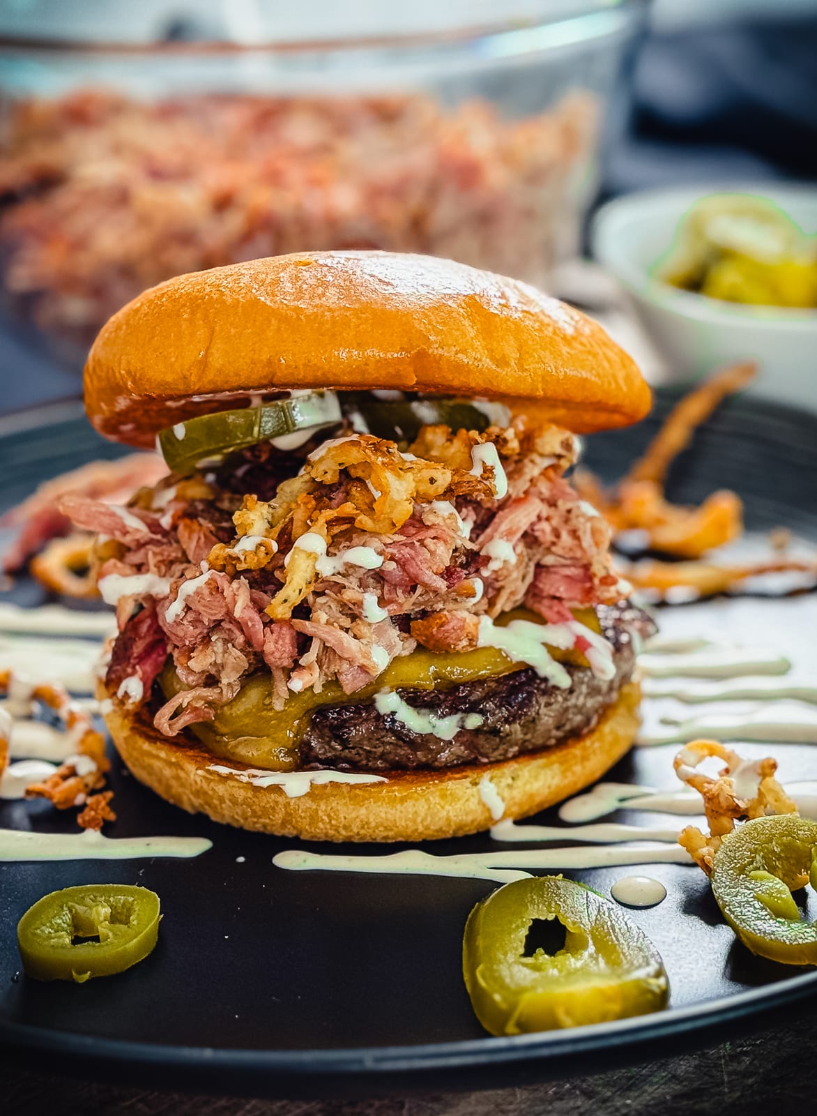 Ranch Hand Burger