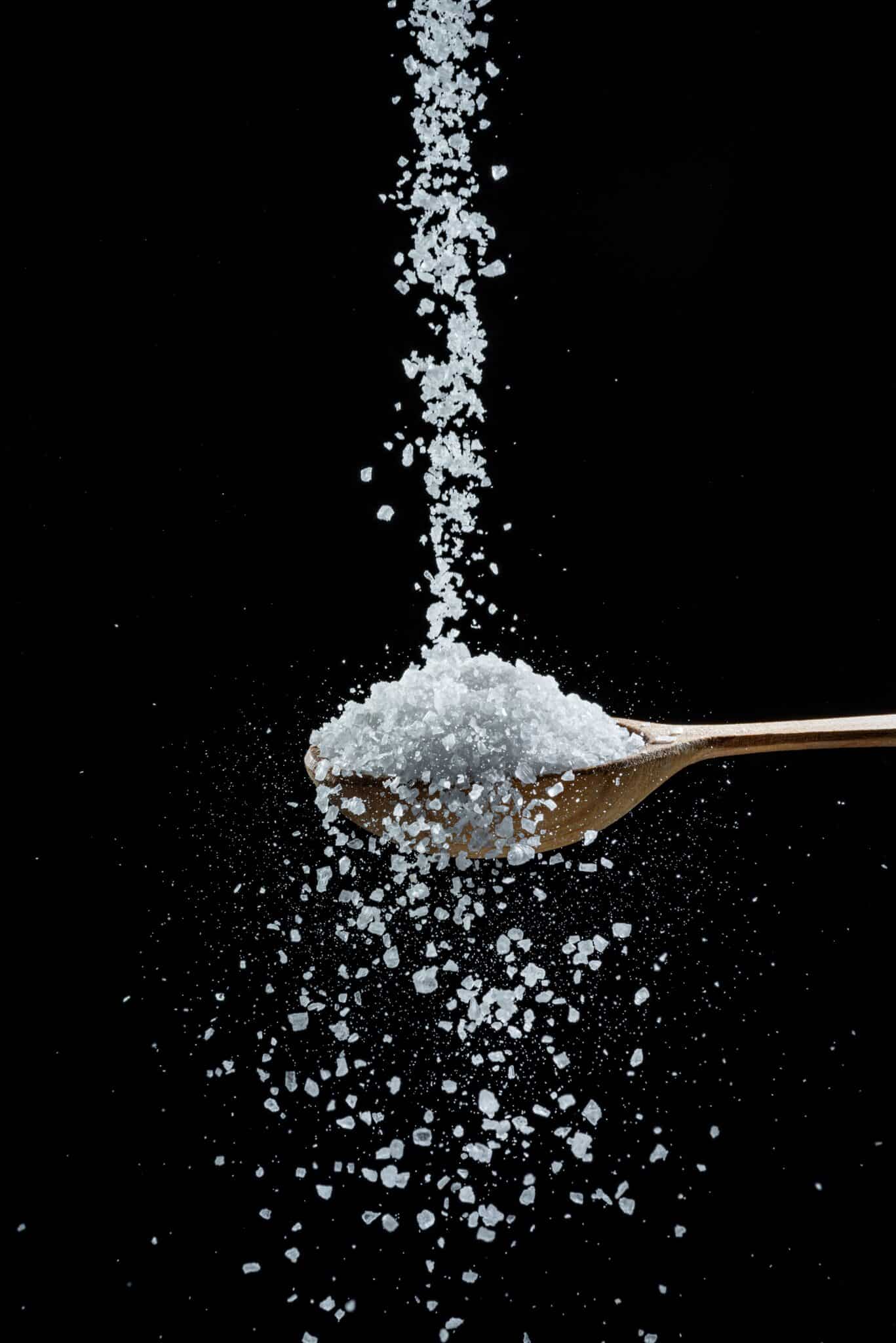 Diamond Crystal vs Morton’s Kosher Salt